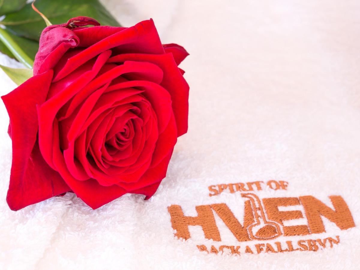 Spirit Of Hven Backafallsbyn Sankt Ibb ภายนอก รูปภาพ