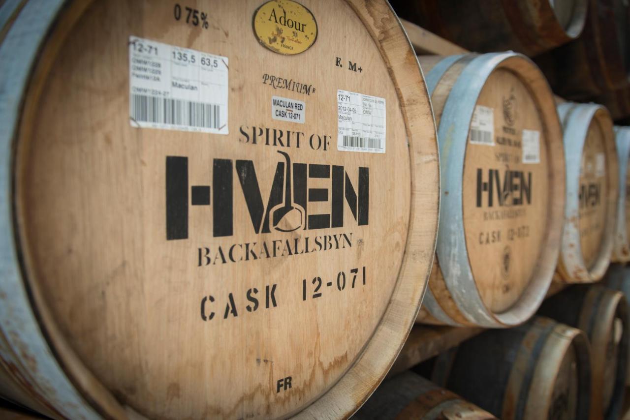 Spirit Of Hven Backafallsbyn Sankt Ibb ภายนอก รูปภาพ